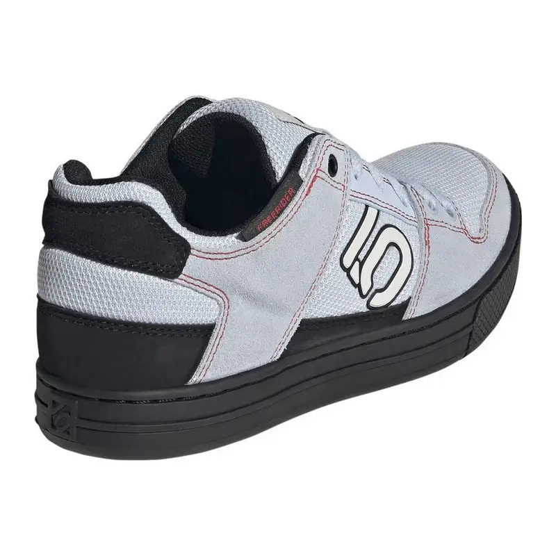 Scarpe MTB Flat Freerider W Donna Azzurro Taglia 36 #5