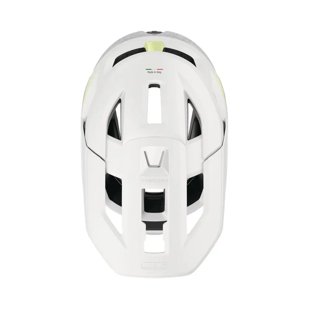 Casco Integrale Con Mentoniera Removibile Targon Lemon White Taglia S (51-55cm) #5