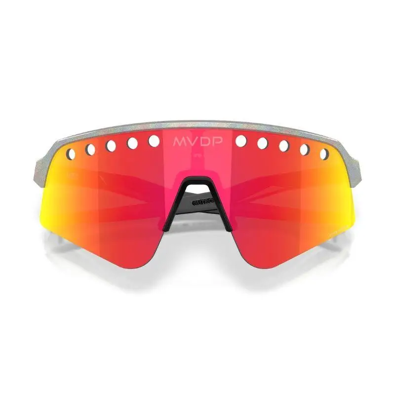 Lunettes Sutro Lite Sweep Mathieu Van Der Poel Signature Series Verre Prizm Ruby #4