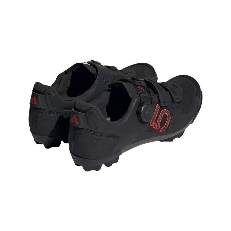 Clip 5.10 Kestrel Boa MTB Shoes Black Size 45 #4
