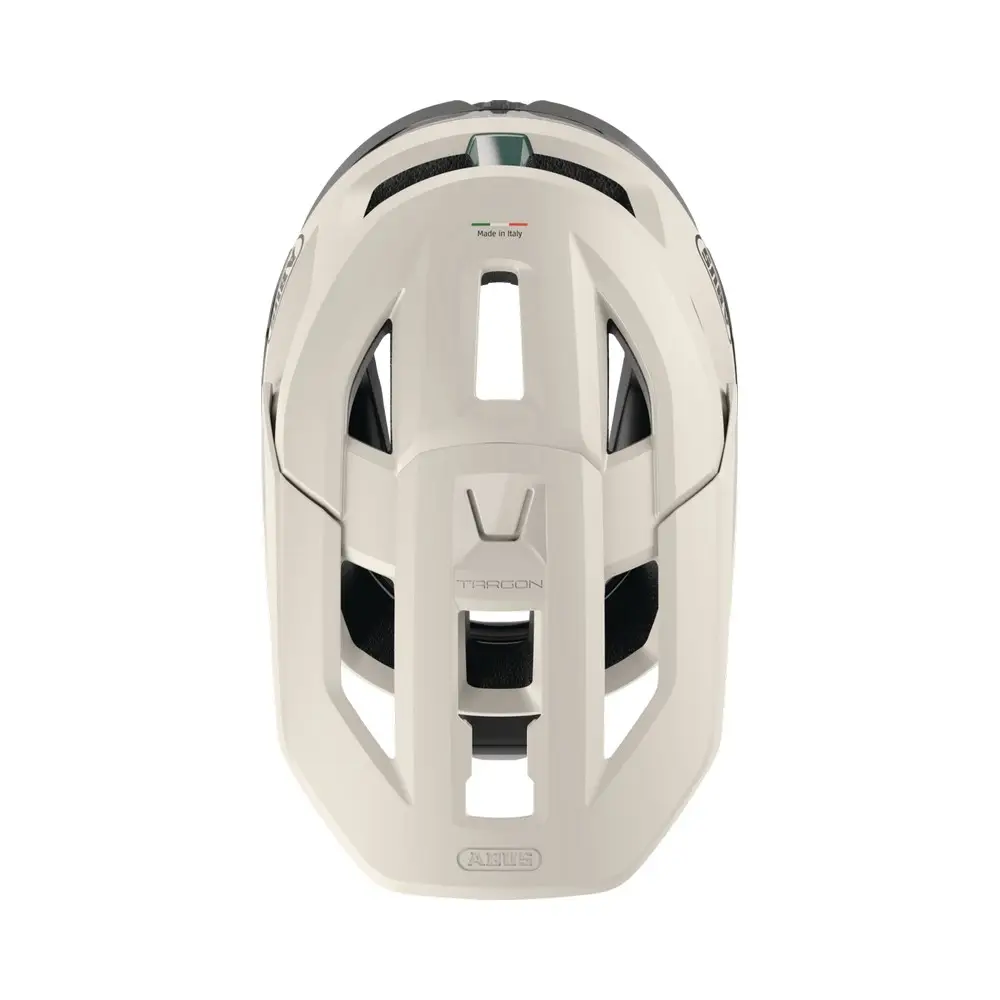 Full-Face Helmet with Removable Chin Guard Targon Sand Beige Size S (51-55cm) #5