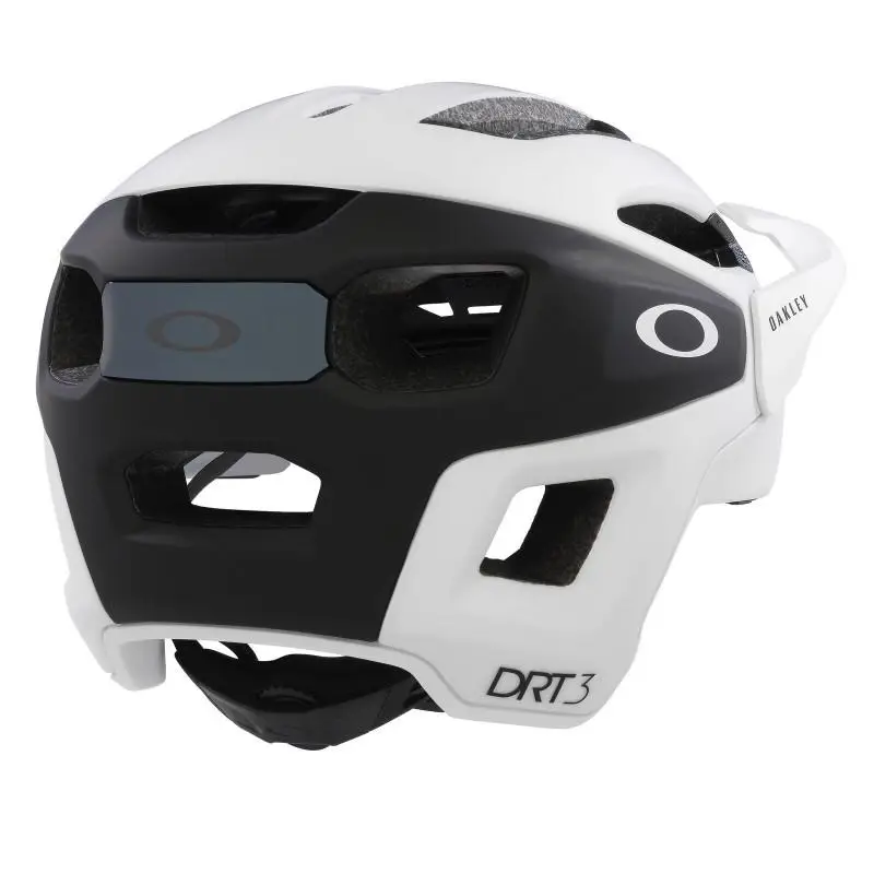 Casque Enduro DRT3 Trail Blanc Mat Taille S (52-56cm) #5
