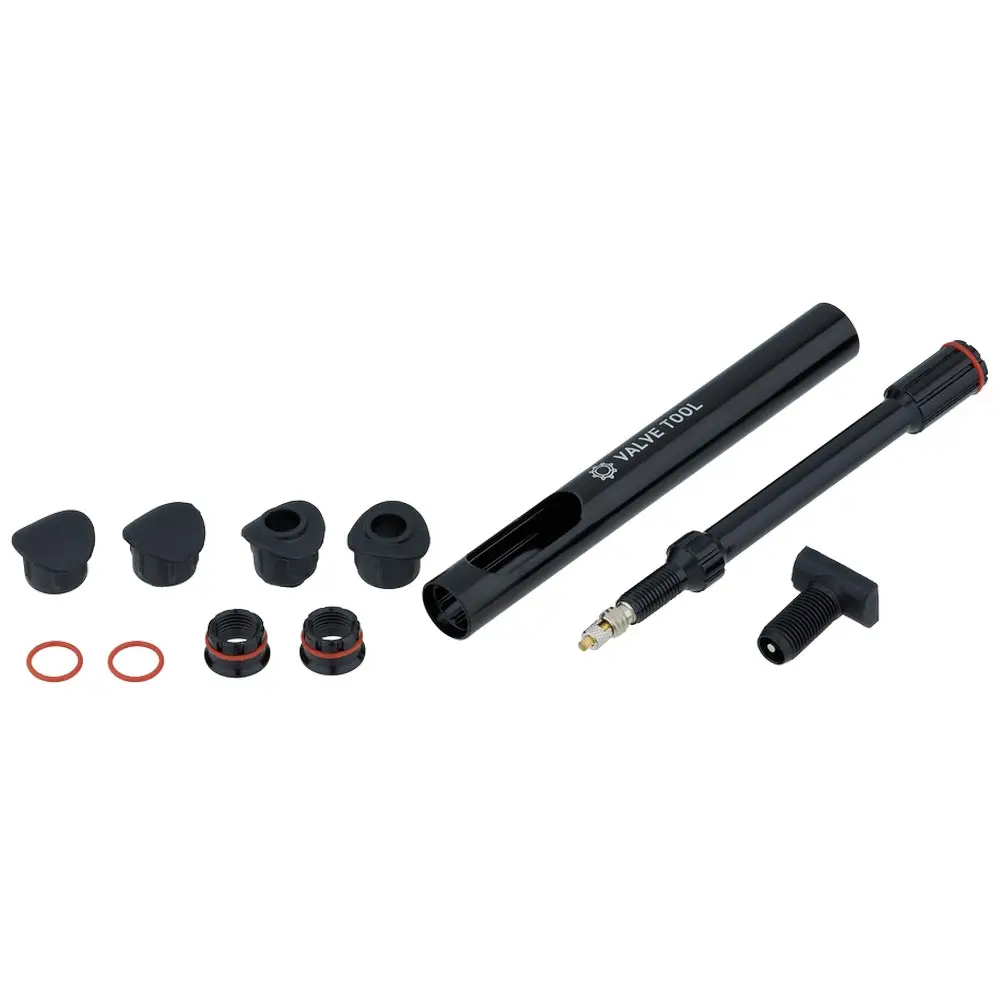 Ruota Anteriore Streem Climbing C.35 Disc Centerlock Tubeless PP12/100mm #5