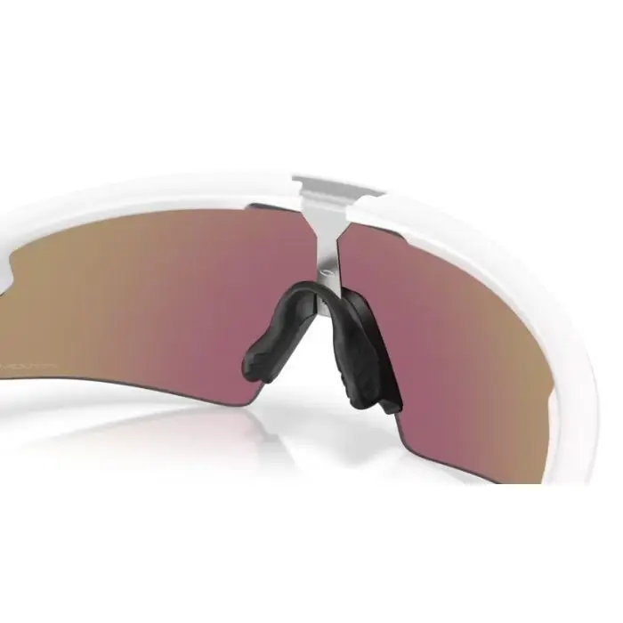Occhiali Sphaera Strike Matte White Lente Prizm Sapphire #5