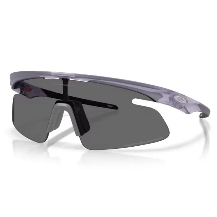 Occhiali RSLV Lite Matte Transparent Lilac Lente Cear to Black Iridium Fotocromatica #5