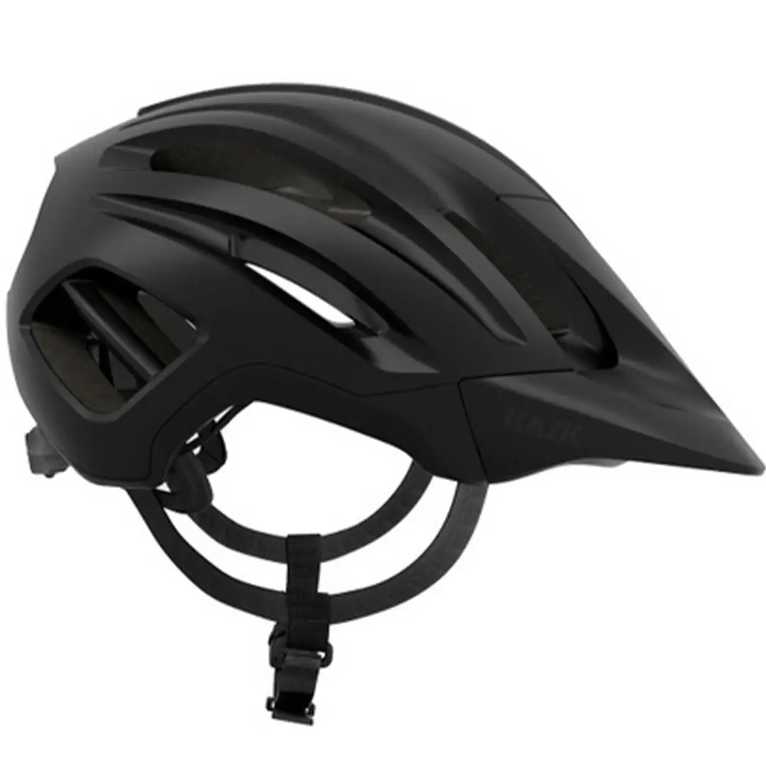 MTB-Helm Caipi Matt Schwarz Größe M (55-58 cm) #1
