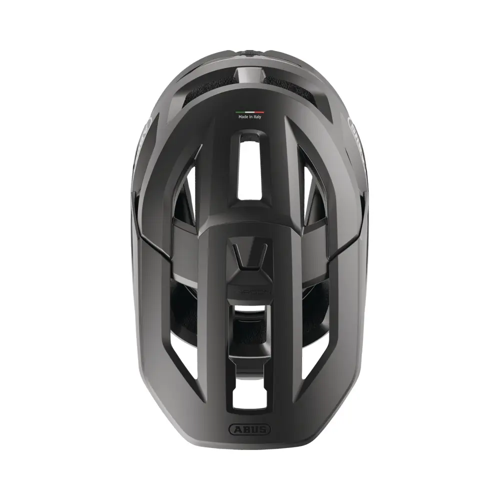 Casco Integrale Con Mentoniera Removibile Targon Velvet Black Taglia S (51-55cm) #5