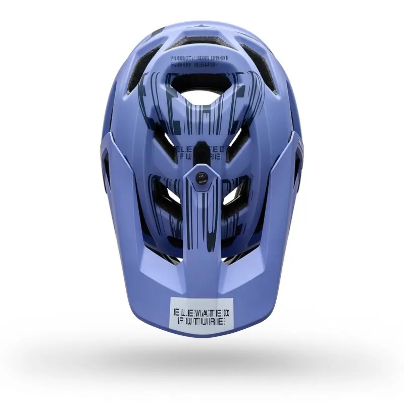 Integral Helmet Proframe RS Diffuse Special Edition CE Purple Dove Size S (51-55cm) #5