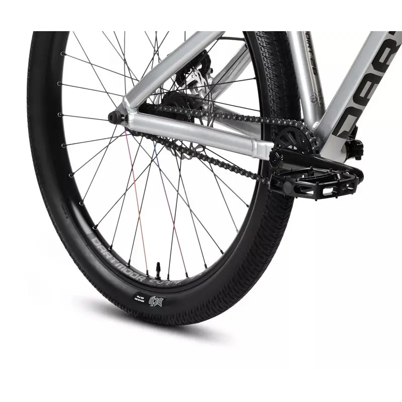 Two6Player Evo 26'' 100mm 1v Glossy Dark Chrome 2025 Taglia M #5
