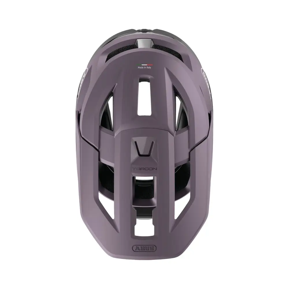 Casco Integral Con Mentonera Removible Targon Ash Purple Talla S (51-55cm) #5