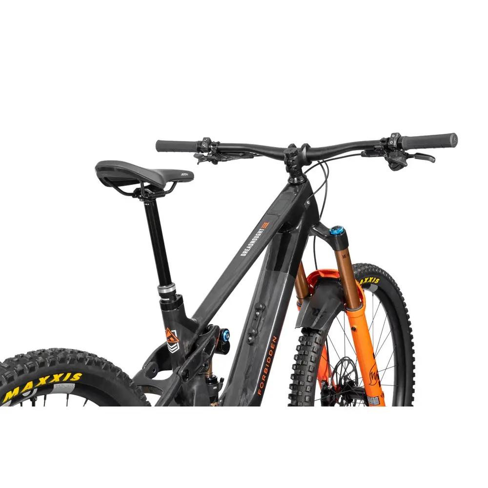 Dreadnought E T2 29/27.5'' 180mm 800Wh Avinox M2S Tangerine Dreams 2027 Size S2 (M) #5