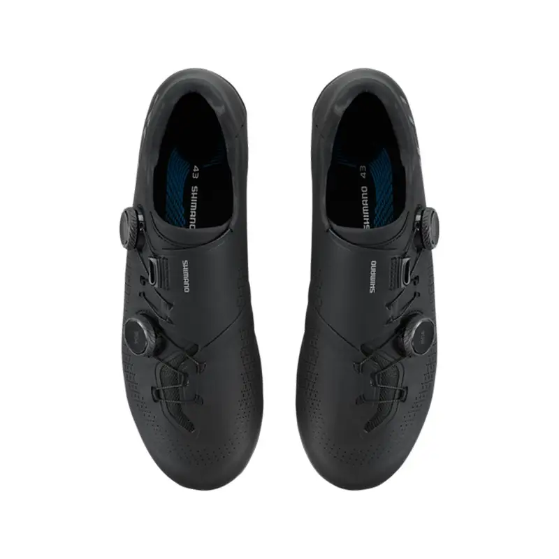Scarpe Strada S-PHYRE SH-RC810 Pianta Larga Nero Taglia 41 #5