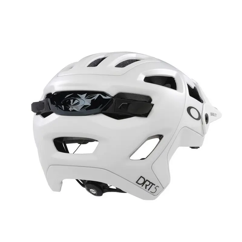 Casque Enduro DRT5 Maven Blanc Satin Taille S (52-56cm) #5