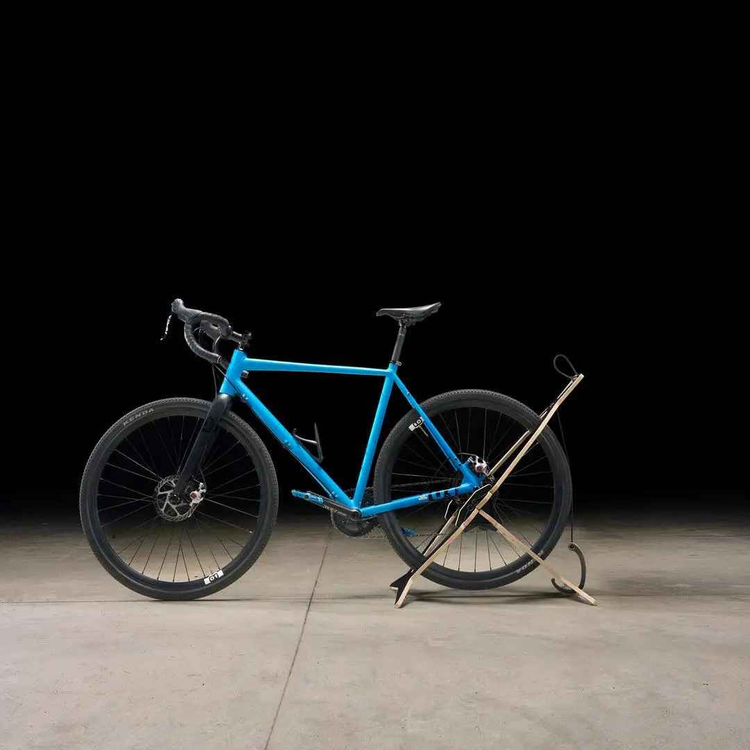 Cavalletto Portabici MTB Vertical #5