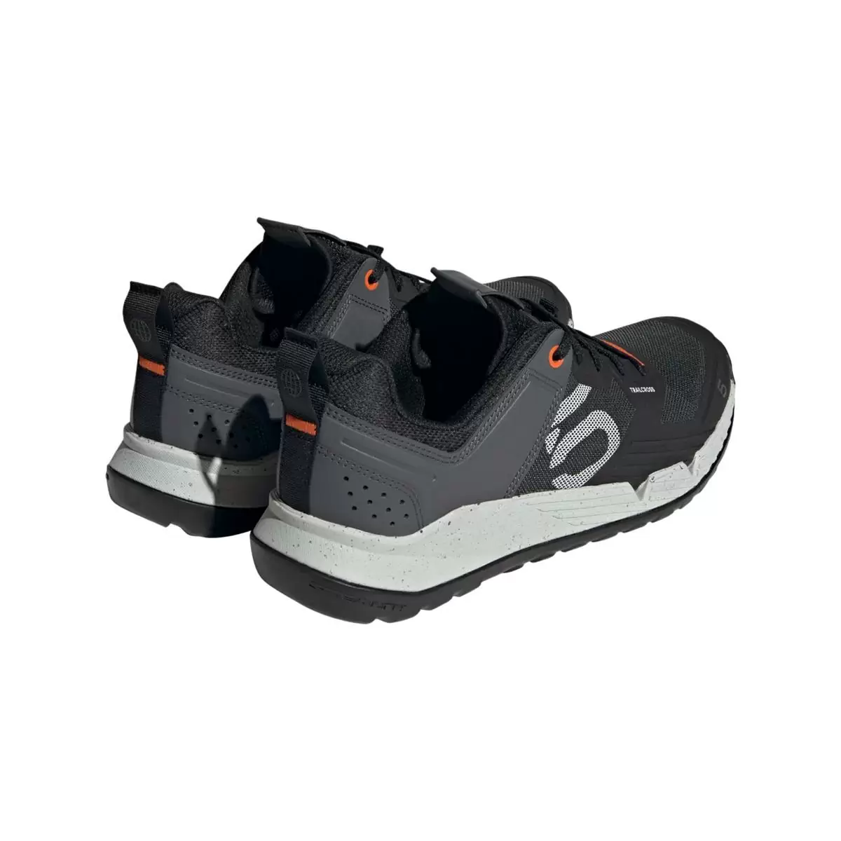 5.10 Trailcross XT Flat MTB Shoes Black/Grey Size 42.5 #5