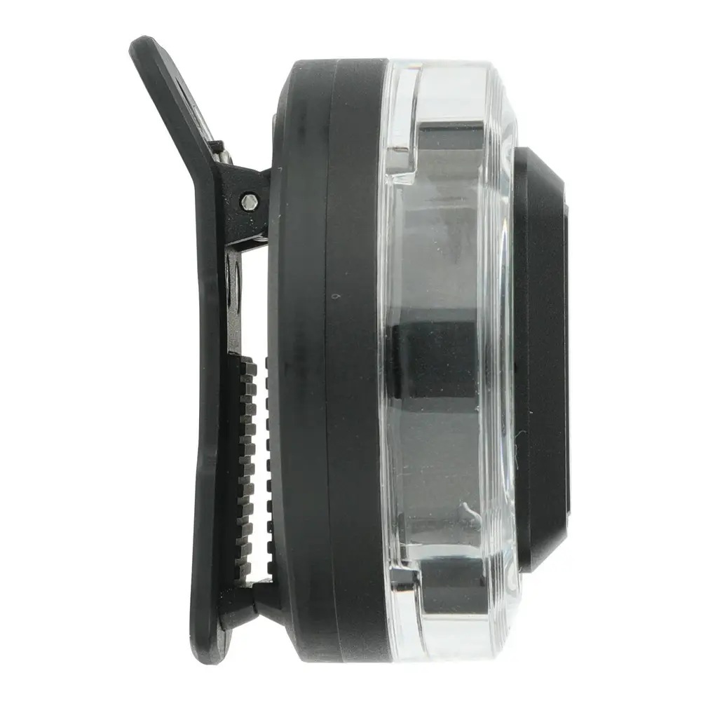Luce Portatile Per Casco/Bici Scoutlite Blinko 20 lumen Nero #5