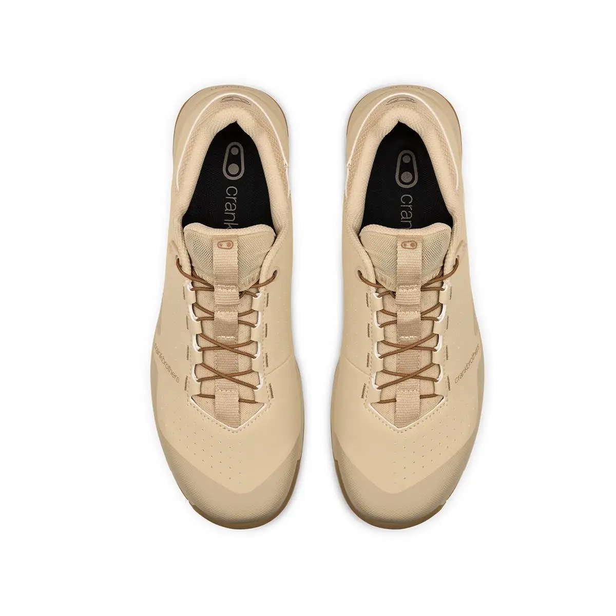 Scarpe MTB Clip Mallet Trail Speedlace Beige Taglia 47 #5