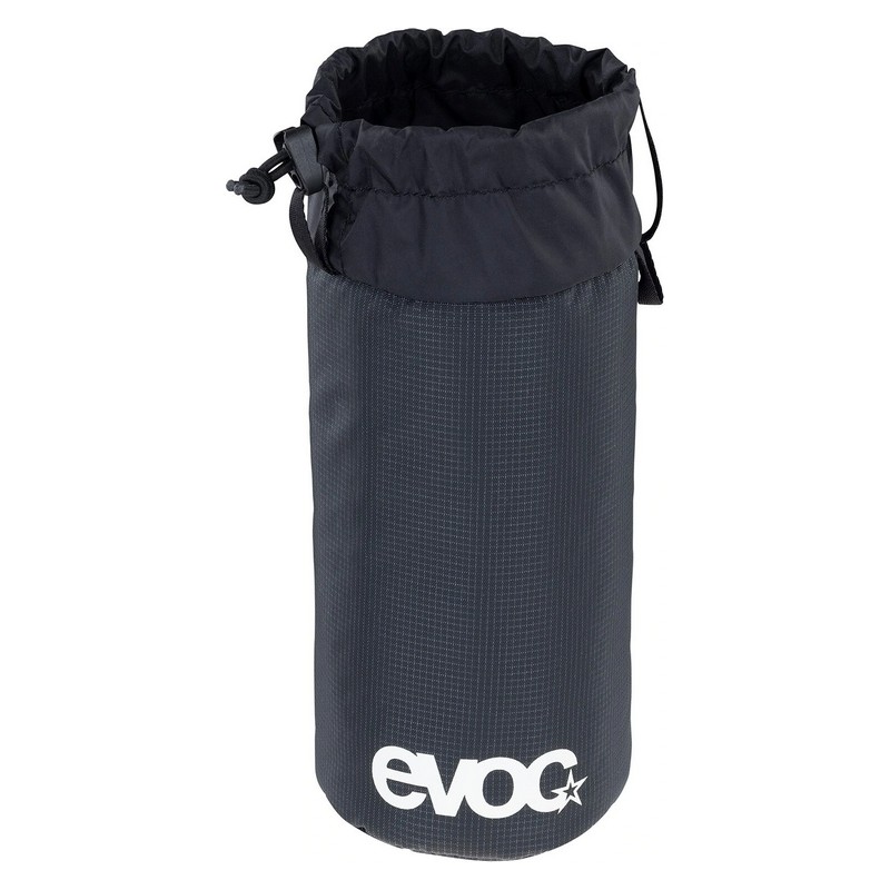 Borsa Porta Borraccia Da Manubrio Bottle Holder Black