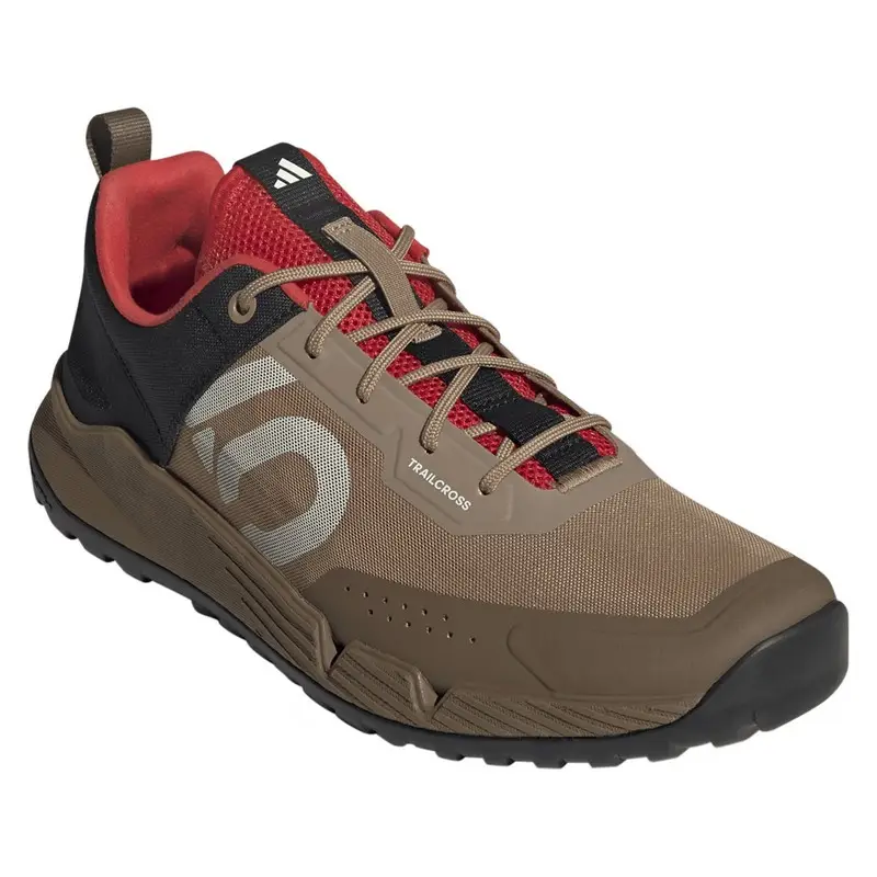 Scarpe MTB Flat Trailcross LT Marrone Taglia 38.5 #5