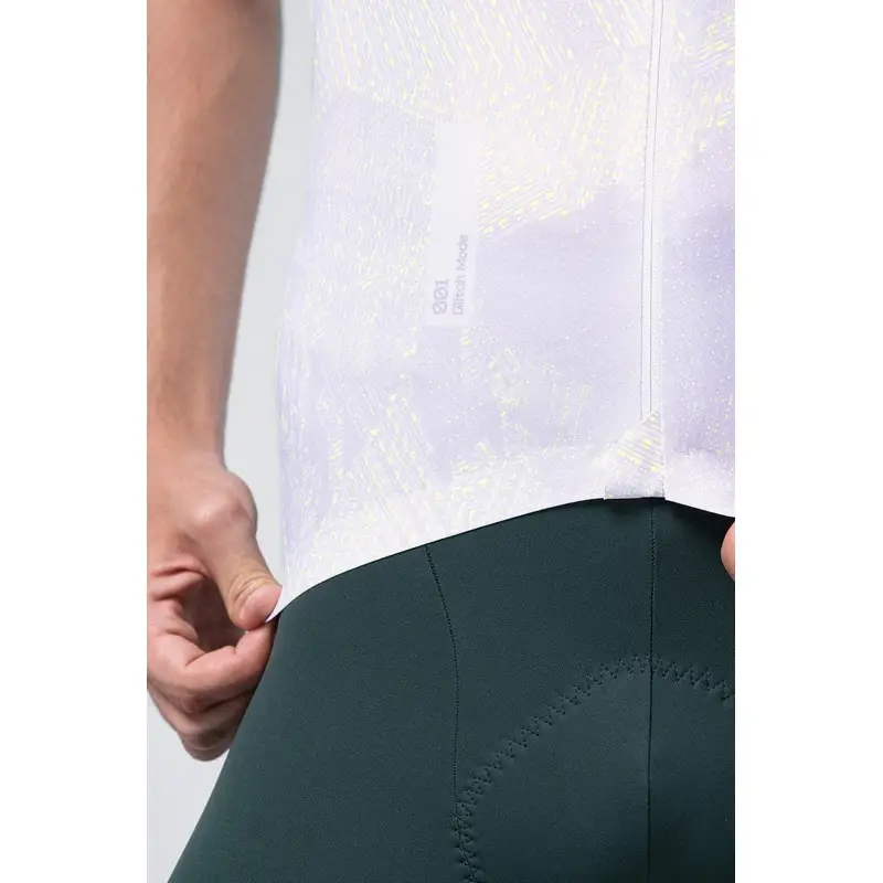 Attitude 2.0 Kurzarm-Straßenfahrradtrikot Lag Größe M #5