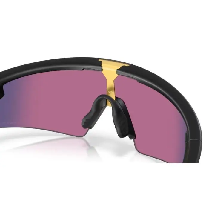 Occhiali Sphaera Strike Matte Black Lente Prizm Road #5