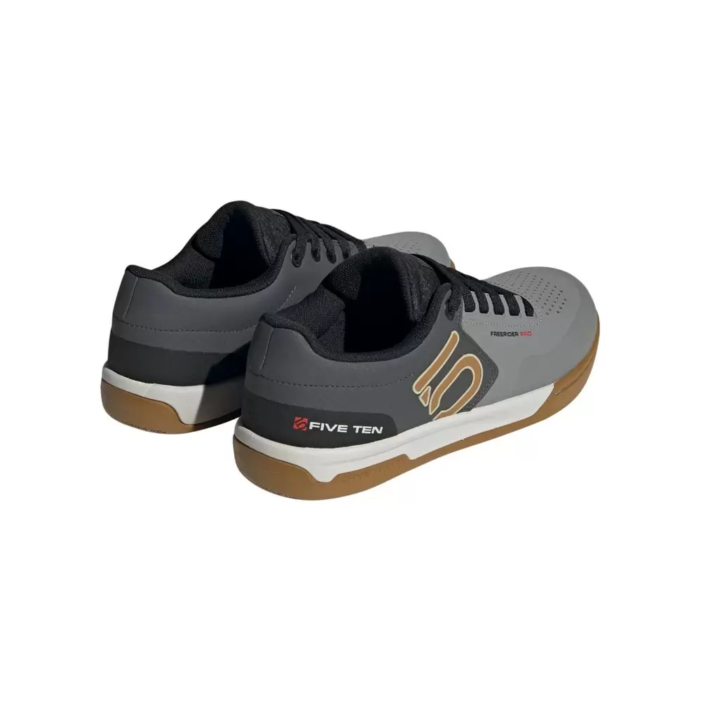 MTB Shoes Flat Freerider Pro Gray Size 40.5 #5