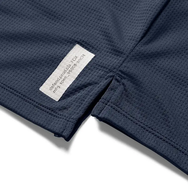 Maglia Maniche Lunghe Defend Ragazzo Blu Galaxy Taglia S #5