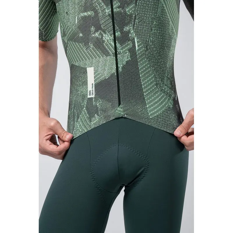 Straßen-Trikot Kurzarm Attitude 2.0 Crash Größe M #5