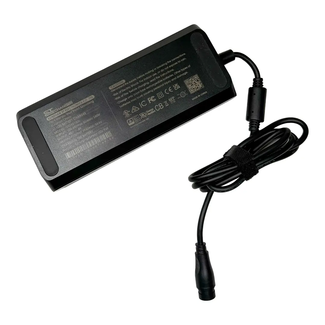 Dyname SL Ladegerät Charger-4A Modelle Powerplay SL ab 2025 #1