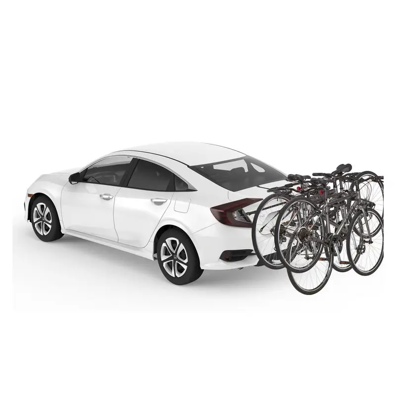 Portabici Posteriore HangOut 3 Per 3 Bici #5