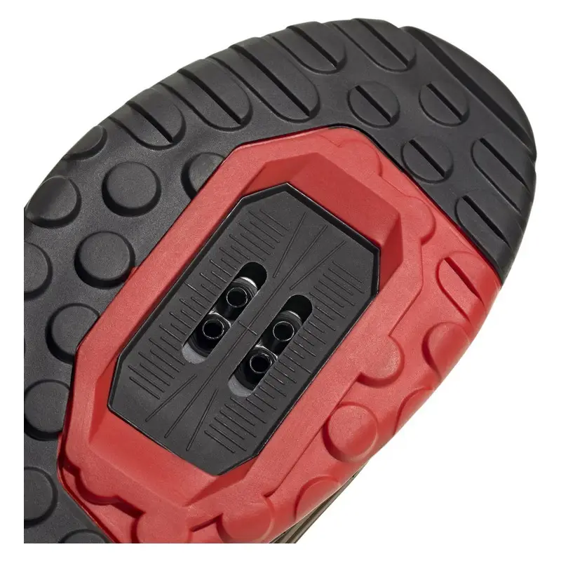 Scarpe MTB Trailcross Clip-in Marrone Taglia 38.5 #7