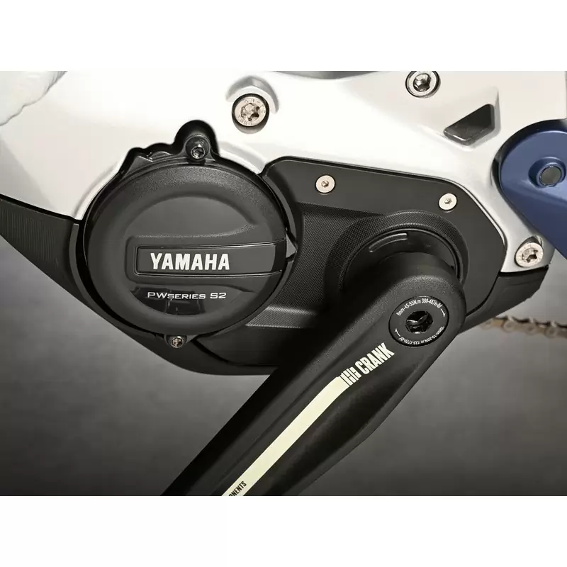 Adventr FS 9 27.5'' 140mm 12v 720Wh Yamaha PW-S2 Grigio Taglia S #6