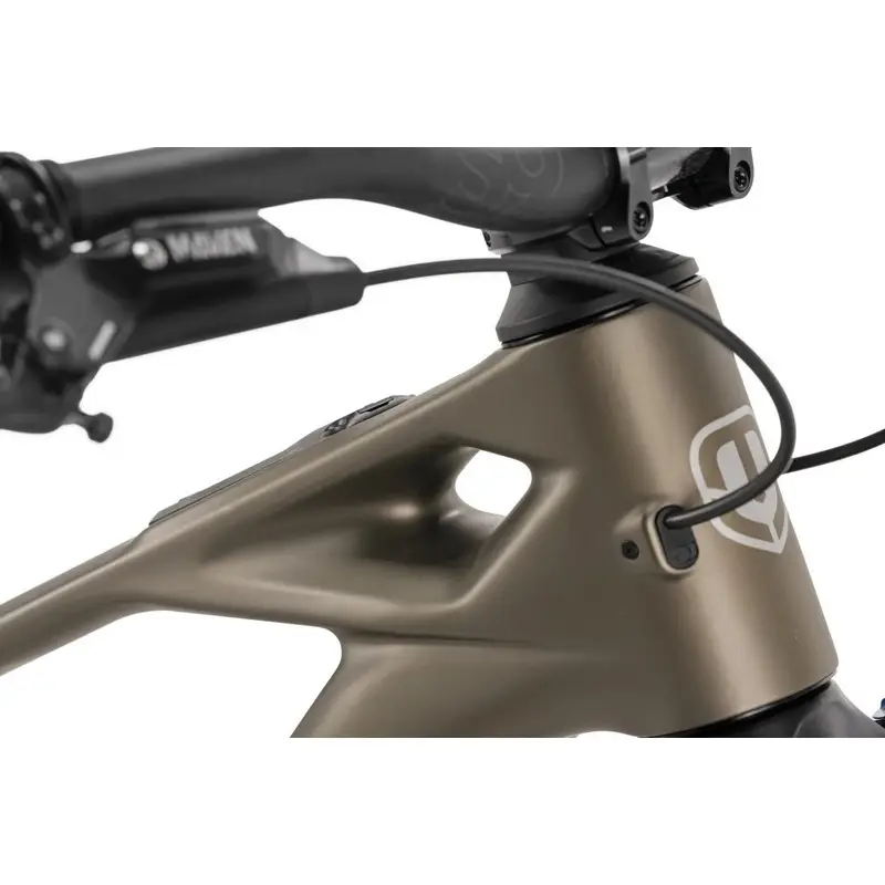 ZENDIT RR 29/27,5'' 12v 170mm Avinox 800Wh Saturn 2027 Tamanho S #5