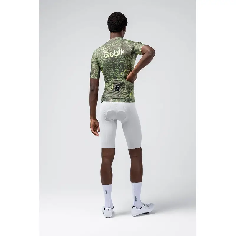 Straßen-Trikot Kurzarm CX Pro 4.0 Bug Größe M #5