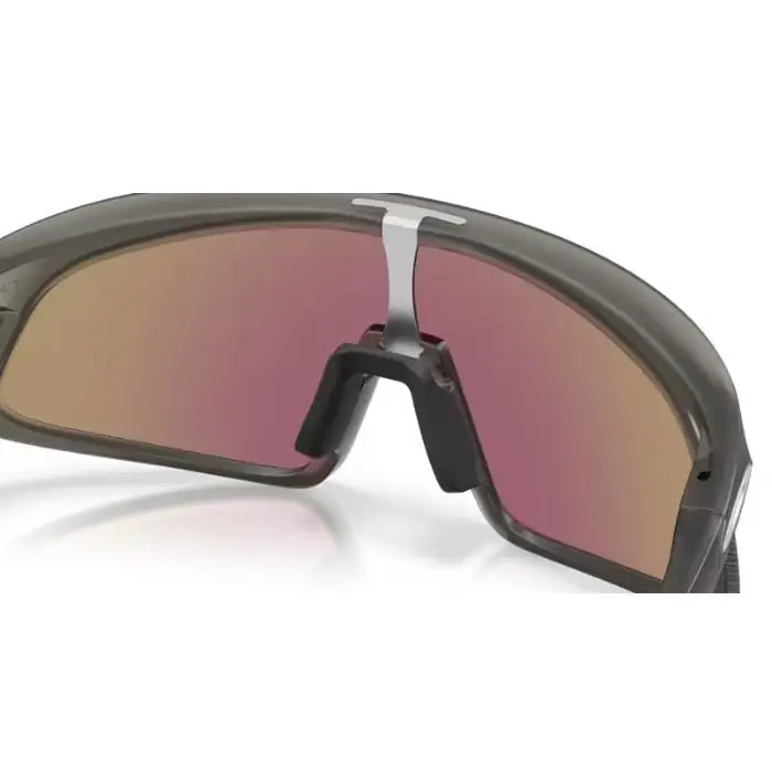 Occhiali RSLV 141 Matte Grey Smoke Lente Prizm Sapphire #5