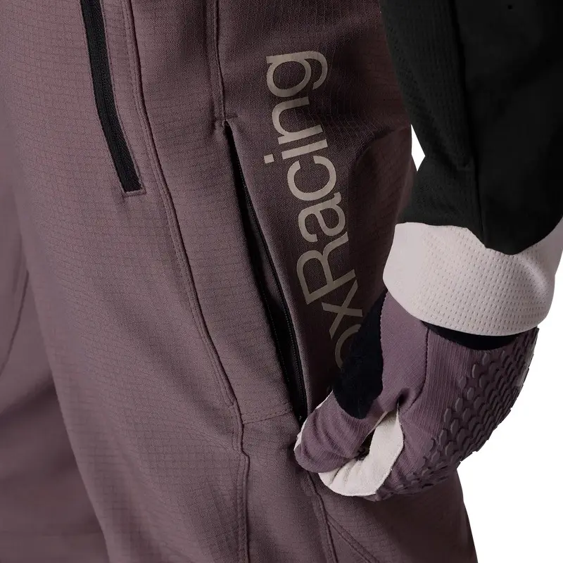 MTB Defend Pant Long Pants Park Special Edition Purple Dusk Size XS (28) #5