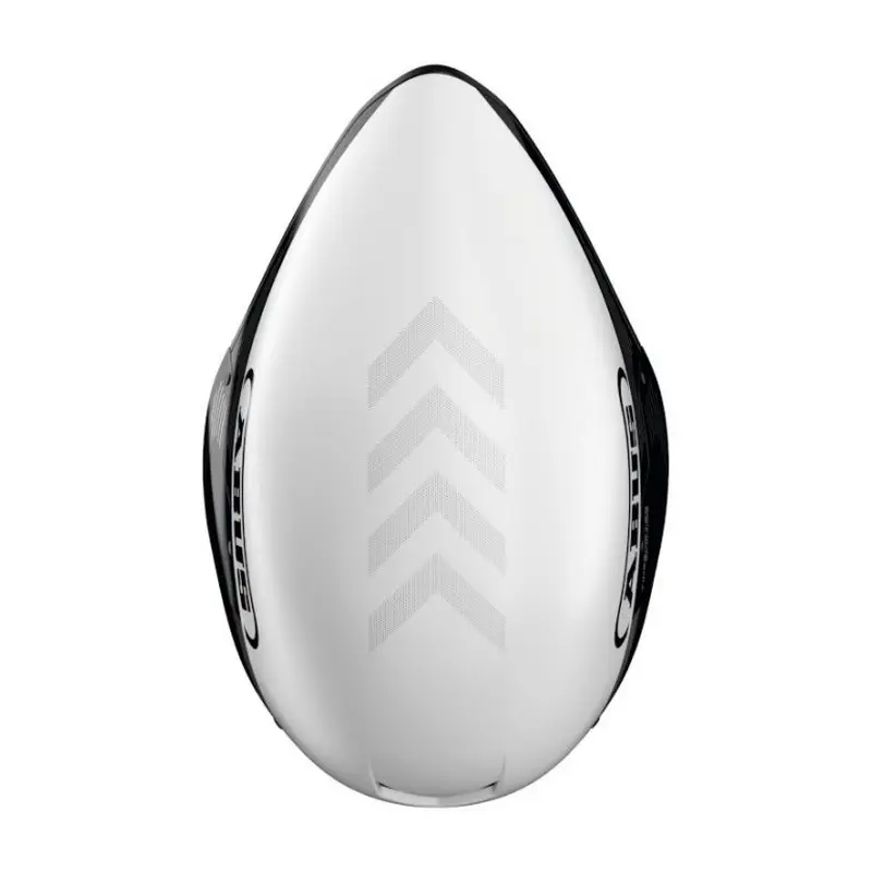 Casco Triathlon/TT Timeshifter Polar White Taglia M (54-58cm) #5