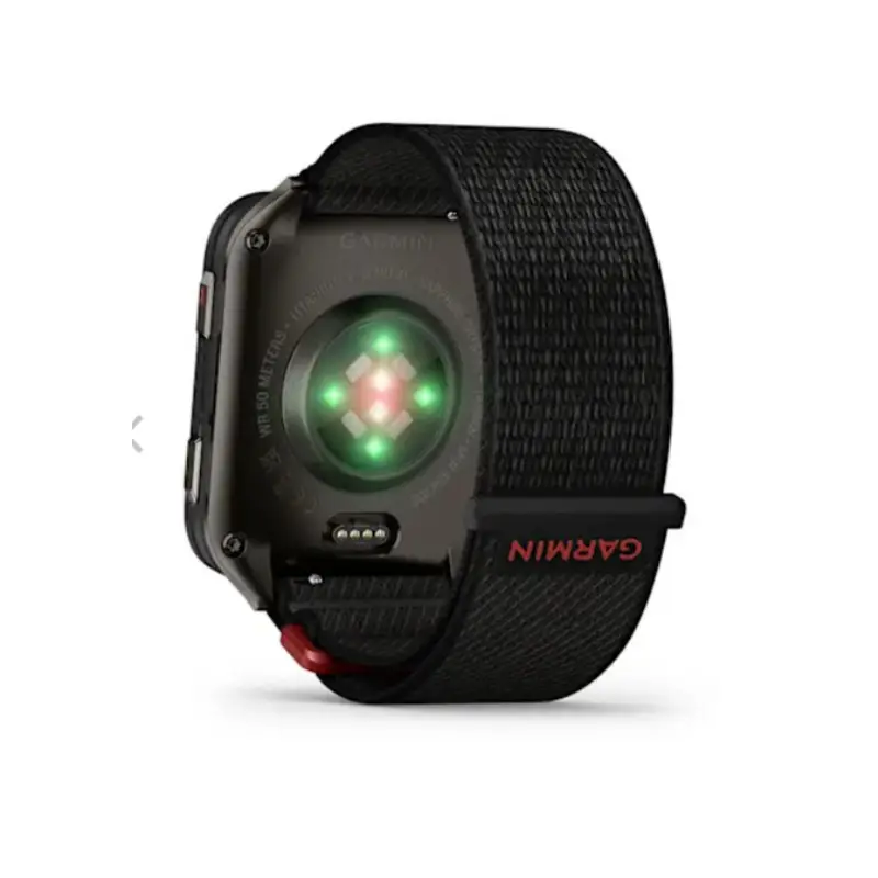 Venu X1 GPS Smartwatch Watch Black #4
