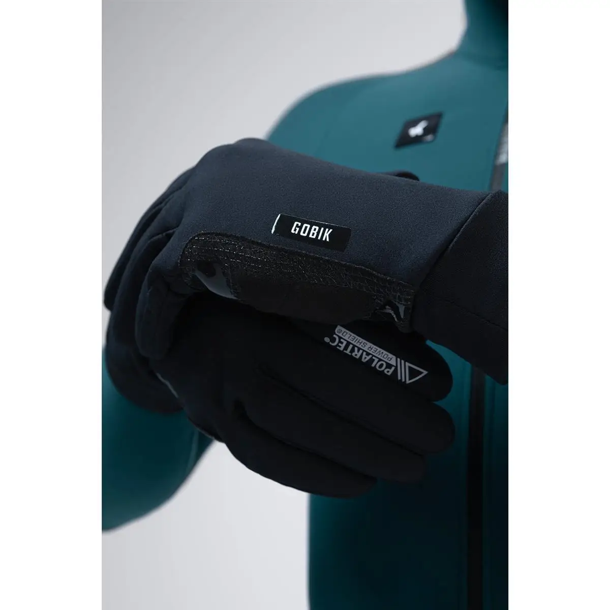 Gants d'Hiver Polartec Bora 2.0 Noir Taille XXS #4