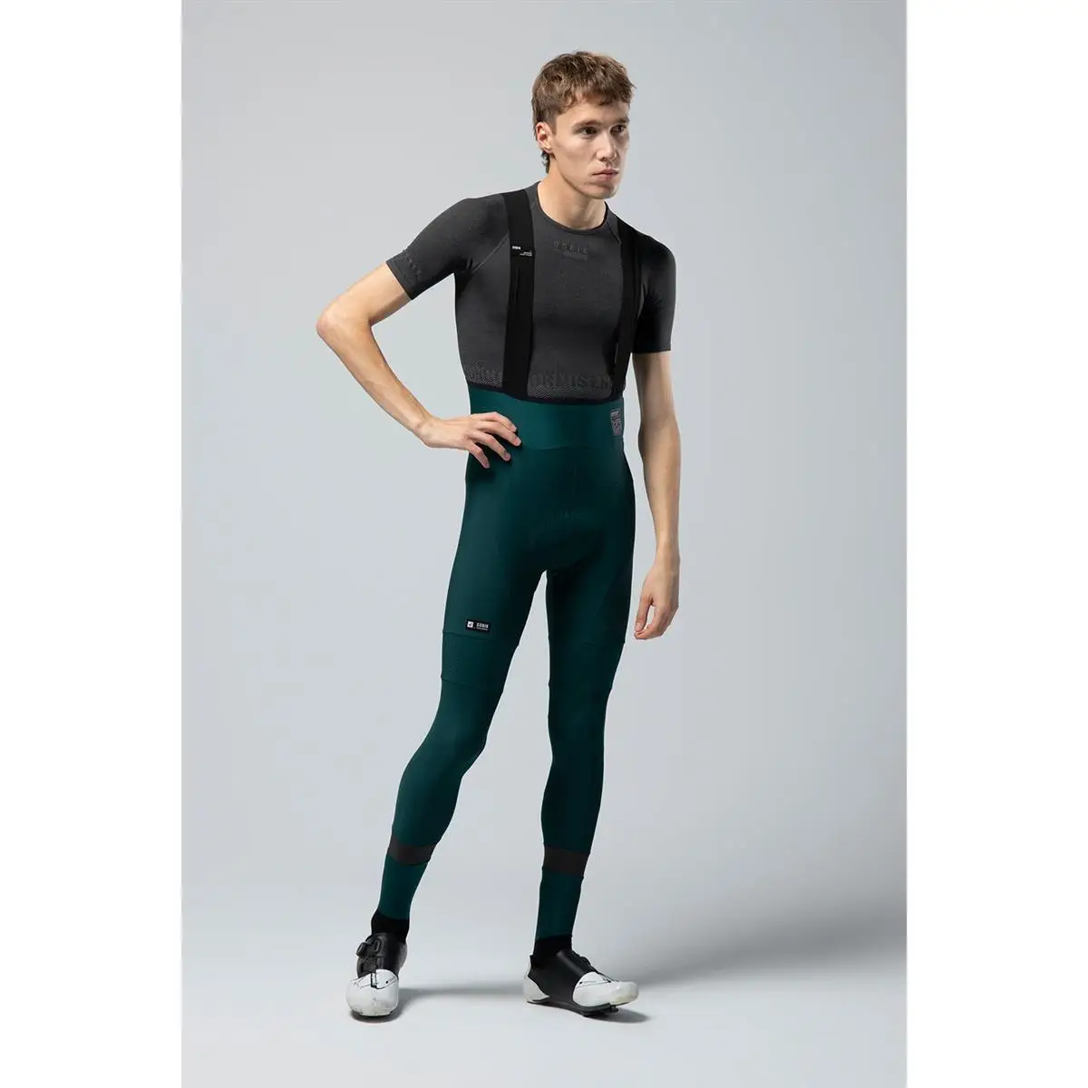 Salopette Invernale Absolute 7.0 Verde Taglia XXS #6