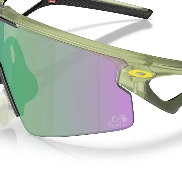 Occhiali Sphaera Strike Tour De France Collection Matte Fern Lente Prizm Road Jade #5