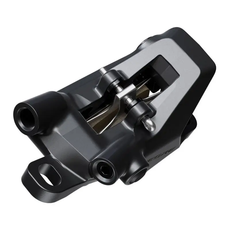 Pinza Freno Idraulica Anteriore / Posteriore BR-M6200 Deore Con Pastiglie G05S 2 Pistoni #1