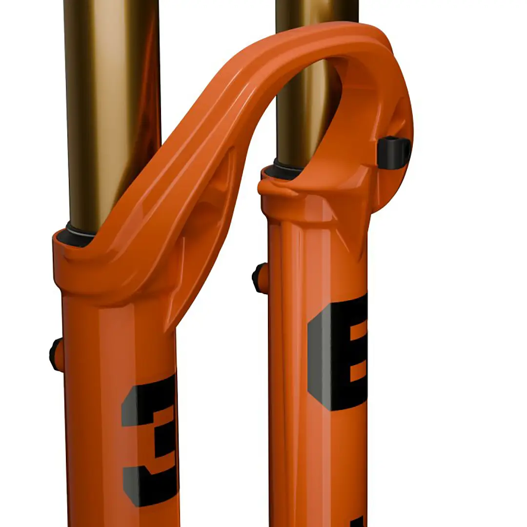 Forcella Fox 36 Float Factory Series E-Optimized 29'' 160mm Grip X2 HSC/LSC/HSR/LSR Nero 2026 #5