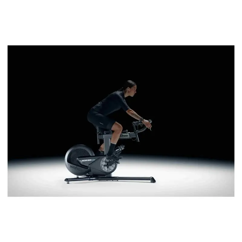 Bicicletta Allenamento Indoor KICKR Bike Shift #5