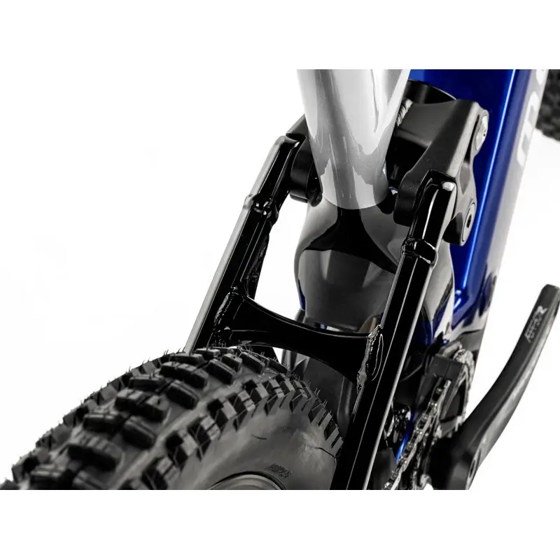 Crafty Carbon RR 29'' 12v 160mm 800Wh Bosch Performance Line CX Admiral Blue 2026 Taglia L #5
