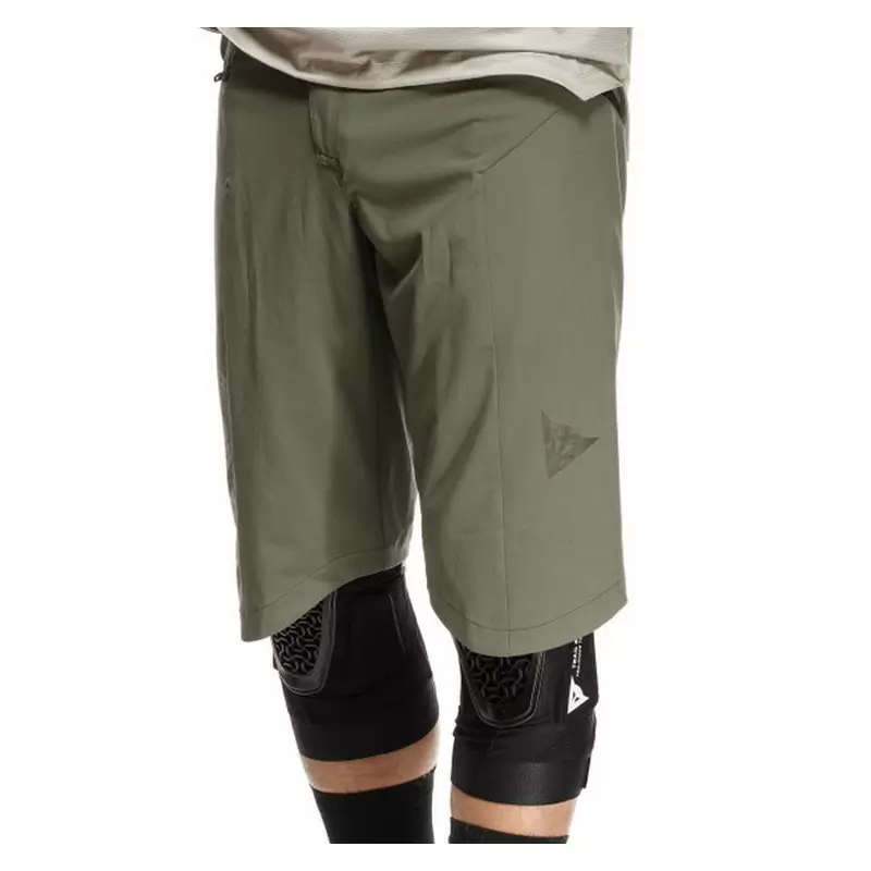 Pantaloncini HgAER Shorts Verde Taglia M #5