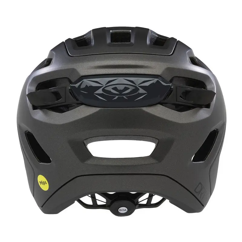 Casque Enduro DRT5 Maven Noir Satin Taille S (52-56cm) #4