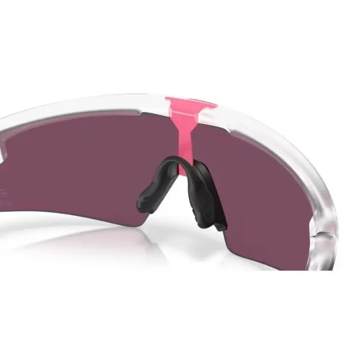 Occhiali Sphaera Strike Giro d'Italia Collection Matte Clear Lente Prizm Road Black #5