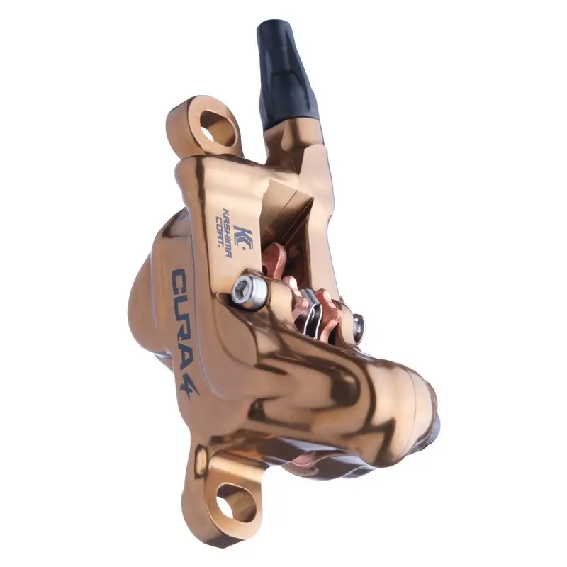 Kashima Single Right/Left 4-Piston Disc Brake Care 4 #5