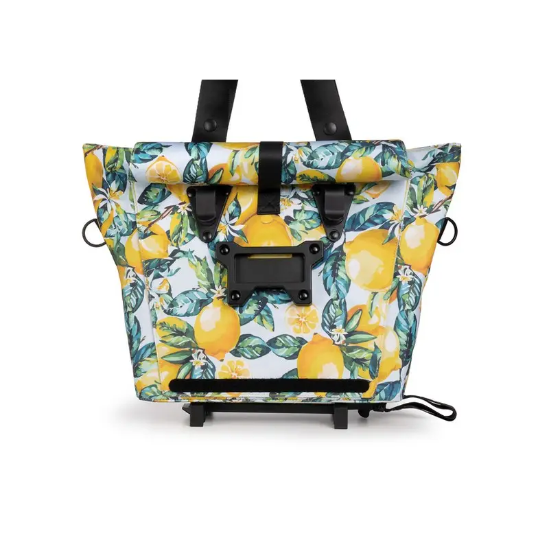 Borsa Anteriore Pannier Bag City 10 All In One Yellow #5
